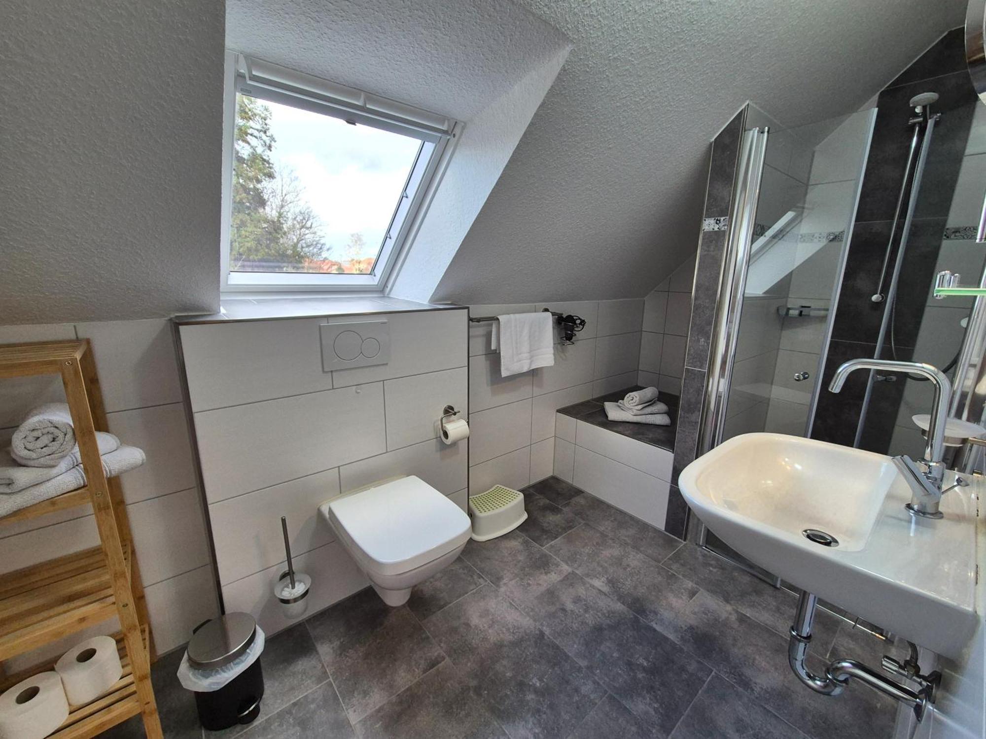 Haus Annabelle Villa Hage Exterior photo
